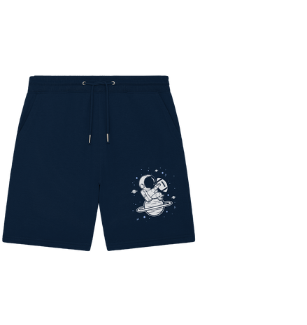 Footballnaut - Organic Jogger Shorts