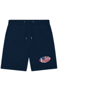 USA Football - Organic Jogger Shorts