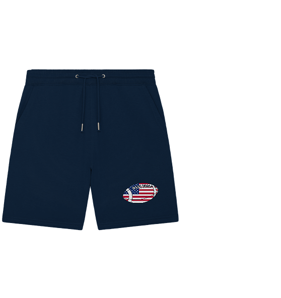 USA Football - Organic Jogger Shorts