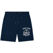 Soon to be Dad - Organic Jogger Shorts
