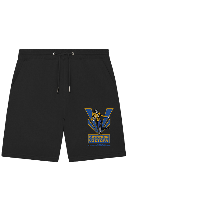 Gridiron Victory - Organic Jogger Shorts
