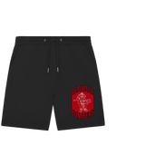 Göppingen Red Hole Bombers - Organic Jogger Shorts