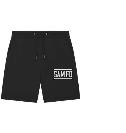 SAMFO - Organic Jogger Shorts