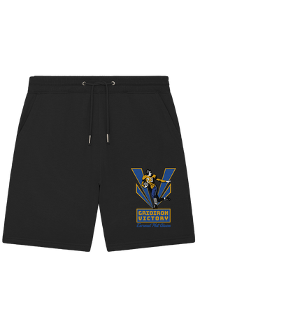 Gridiron Victory - Organic Jogger Shorts
