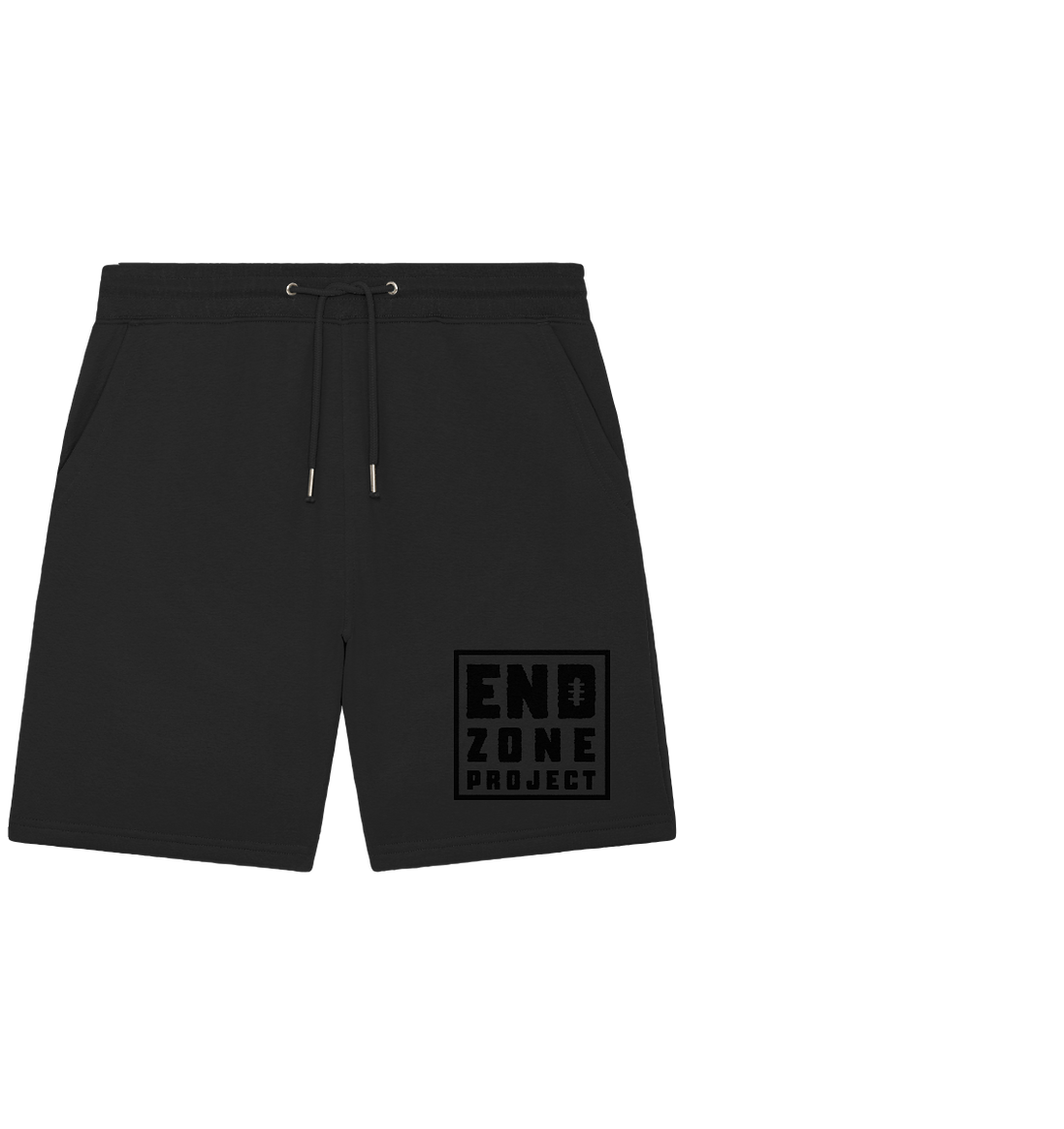 Endzone Project Quadrat  - Organic Jogger Shorts