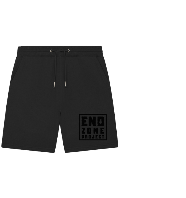 Endzone Project Quadrat  - Organic Jogger Shorts