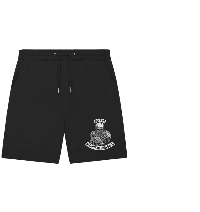 SAMFO Sons of American Football  - Organic Jogger Shorts