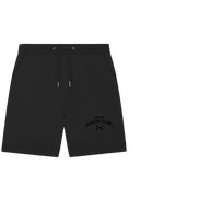 SAMFO Bones - Organic Jogger Shorts