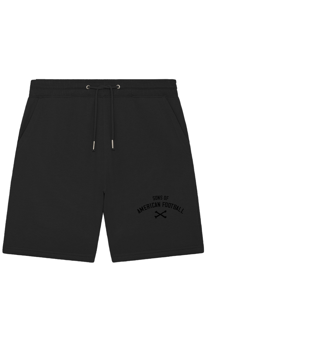 SAMFO Bones - Organic Jogger Shorts