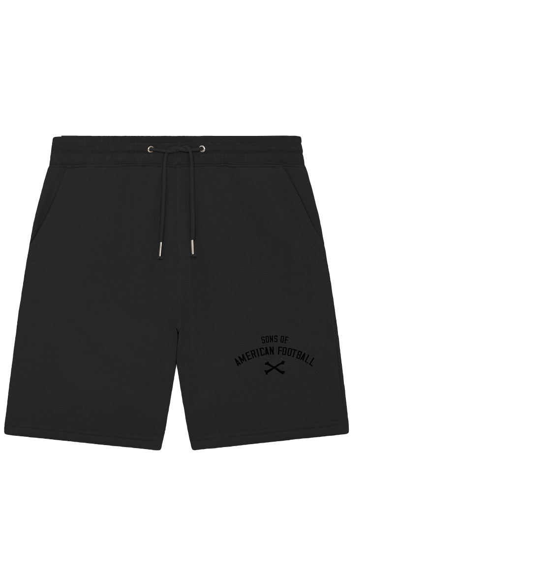 SAMFO Bones - Organic Jogger Shorts
