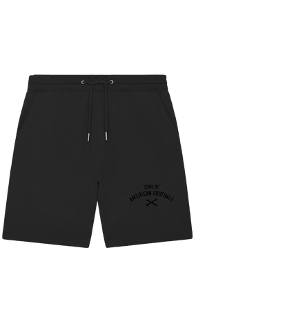 SAMFO Bones - Organic Jogger Shorts