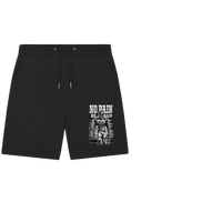 No Pain No Gain  - Organic Jogger Shorts