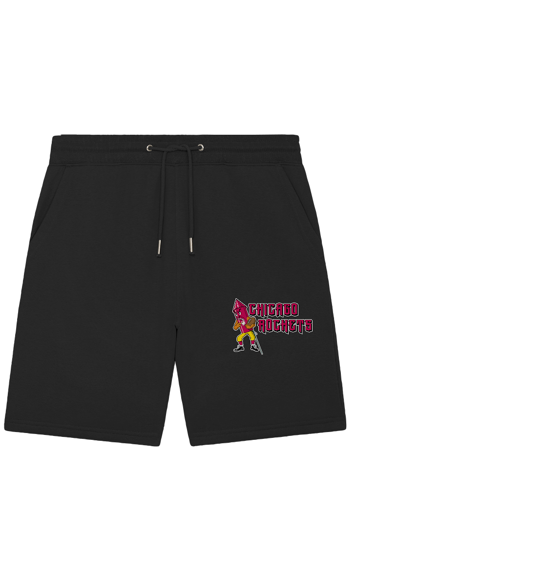 Chicago Rockets - Organic Jogger Shorts