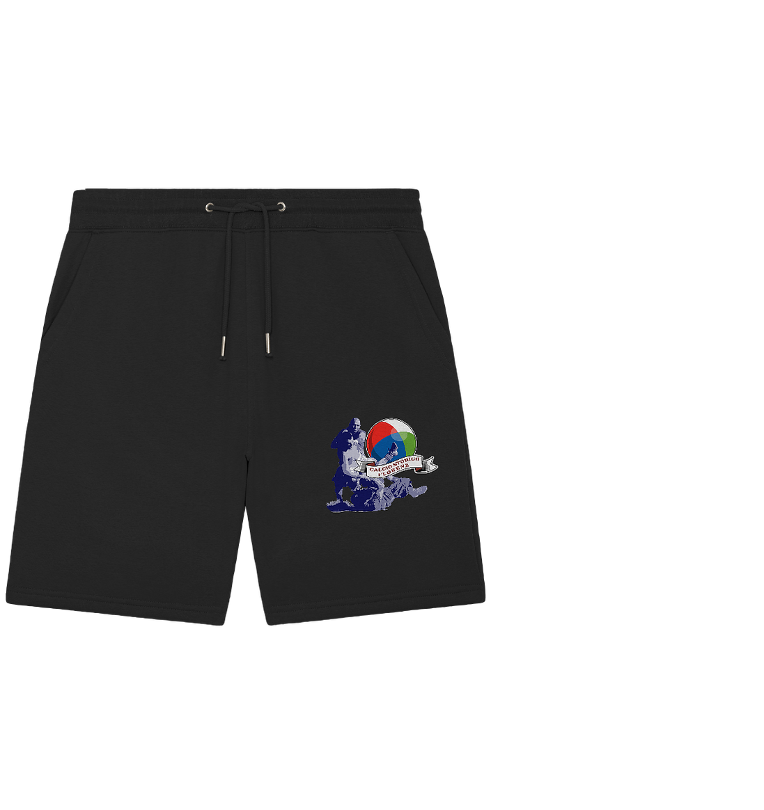 Calcio Storico - Organic Jogger Shorts