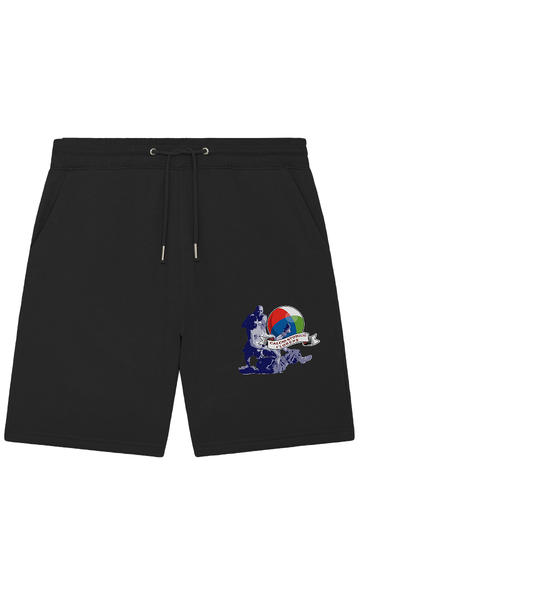 Calcio Storico - Organic Jogger Shorts