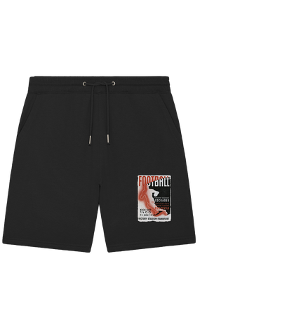 Red Devils Frankfurt 1945 - Organic Jogger Shorts