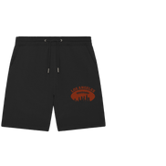 Los Angeles Football Silhouette - Organic Jogger Shorts