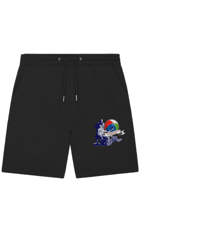 Calcio Storico - Organic Jogger Shorts
