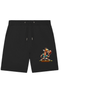 Giraffe - Organic Jogger Shorts