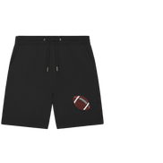 Football Dots - Organic Jogger Shorts
