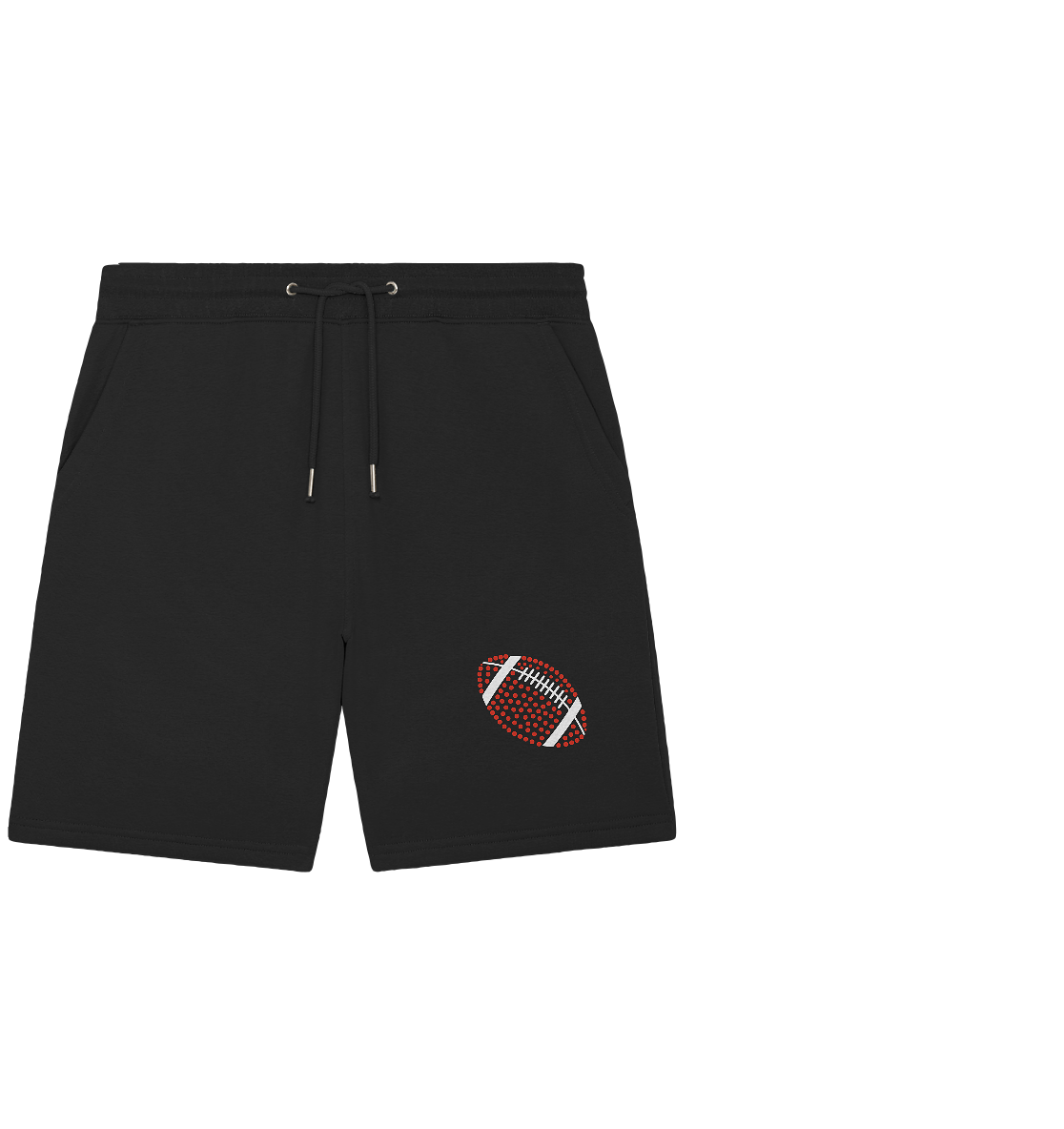 Football Dots - Organic Jogger Shorts