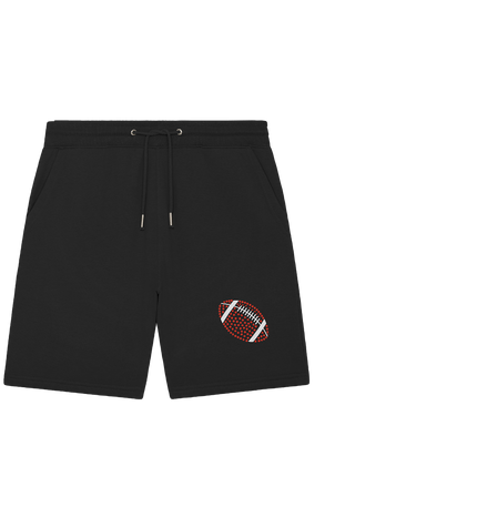 Football Dots - Organic Jogger Shorts