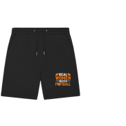 Real Women - Organic Jogger Shorts