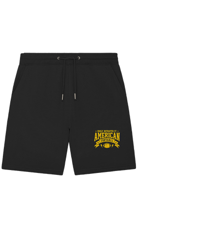 Easily Distracted - Organic Jogger Shorts