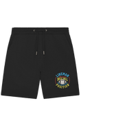 Lineman Brick Wall - Organic Jogger Shorts