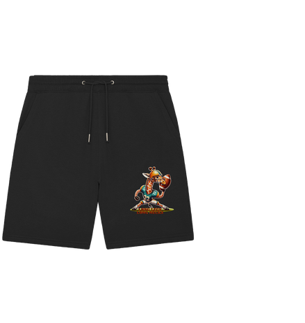 Giraffe - Organic Jogger Shorts