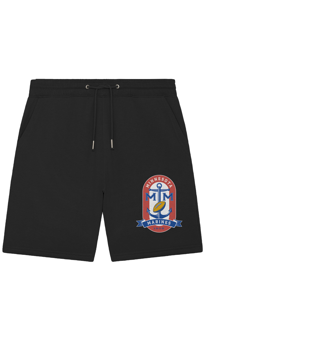 Minnesota Marines - Organic Jogger Shorts