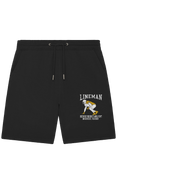 Lineman Heroes - Organic Jogger Shorts