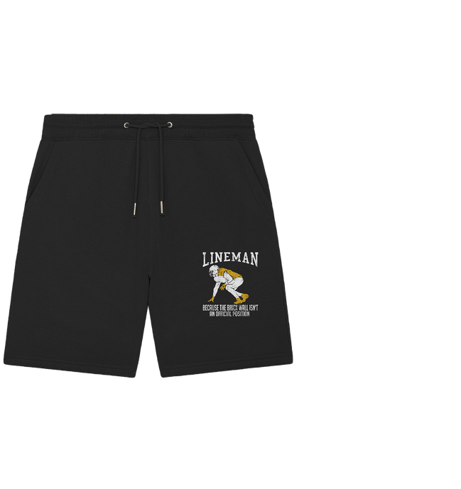 Lineman Heroes - Organic Jogger Shorts