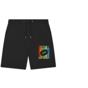 Football is my Therapy - Organic Jogger Shorts