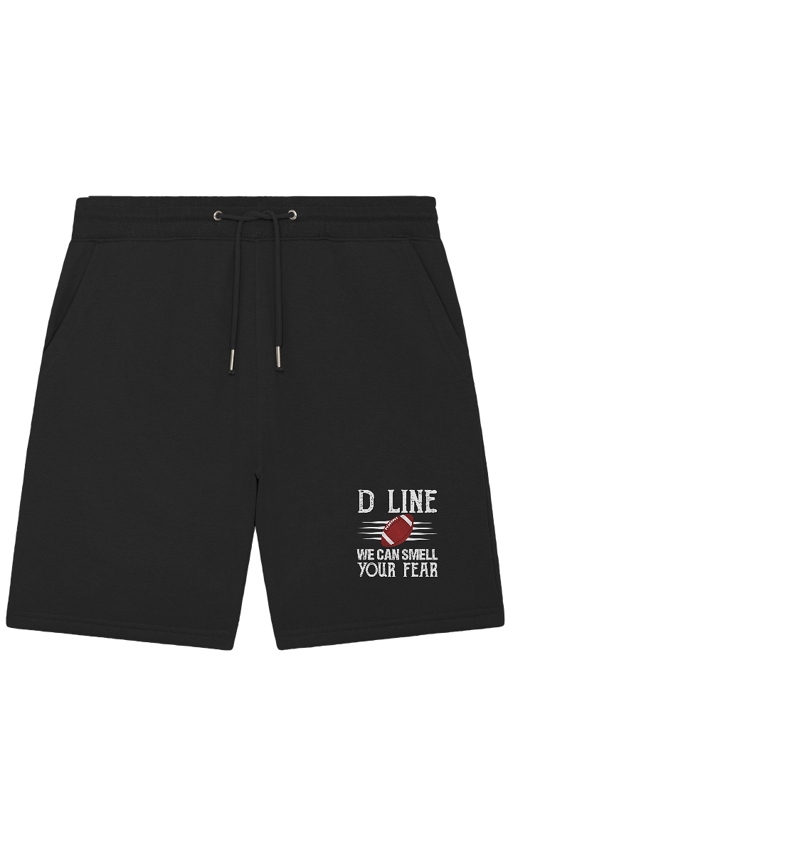 D Line Fear - Organic Jogger Shorts