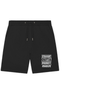 Straight Outta Money - Organic Jogger Shorts