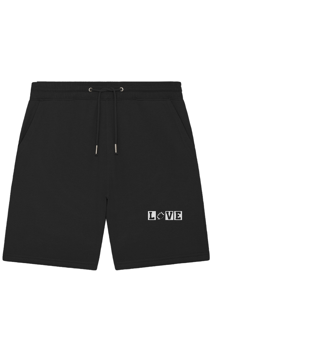 Love III - Organic Jogger Shorts