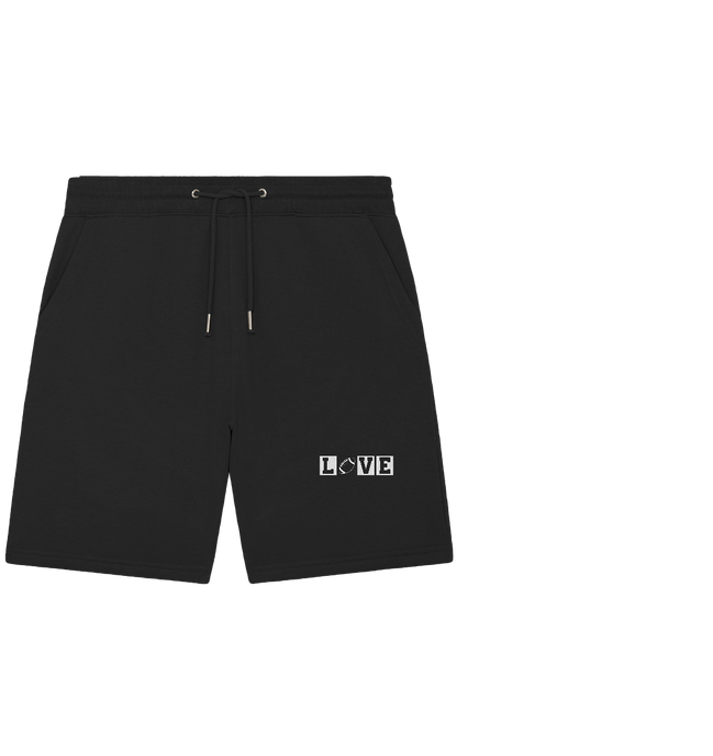 Love III - Organic Jogger Shorts