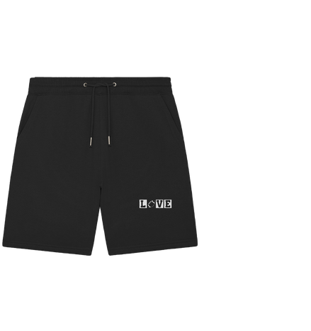Love III - Organic Jogger Shorts