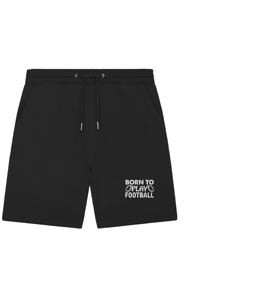 Born to Play - Organic Jogger Shorts