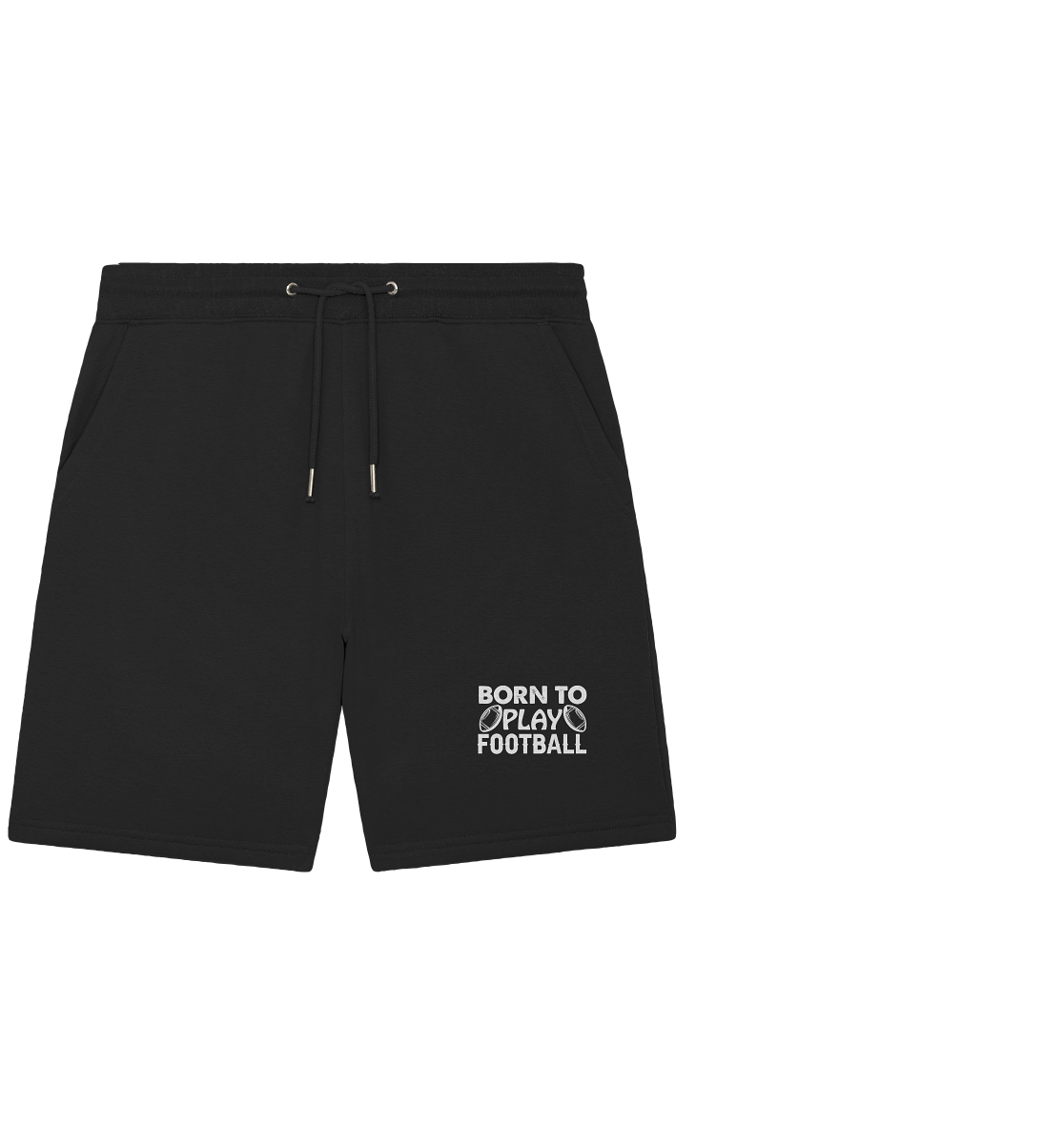 Born to Play - Organic Jogger Shorts
