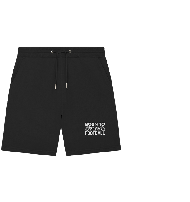 Born to Play - Organic Jogger Shorts