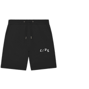 LOVE - Organic Jogger Shorts
