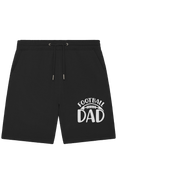 Football Dad - Organic Jogger Shorts
