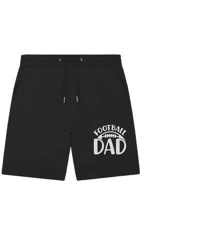 Football Dad - Organic Jogger Shorts