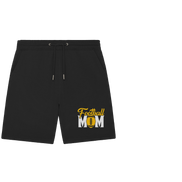 Football MOM - Organic Jogger Shorts