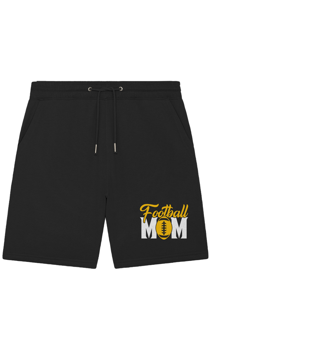 Football MOM - Organic Jogger Shorts