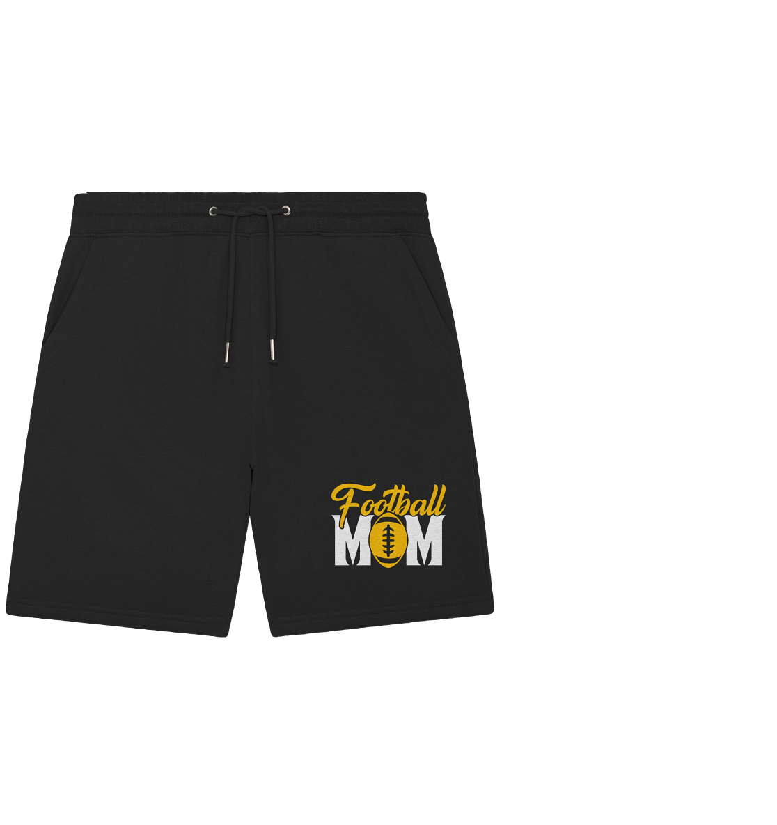 Football MOM - Organic Jogger Shorts
