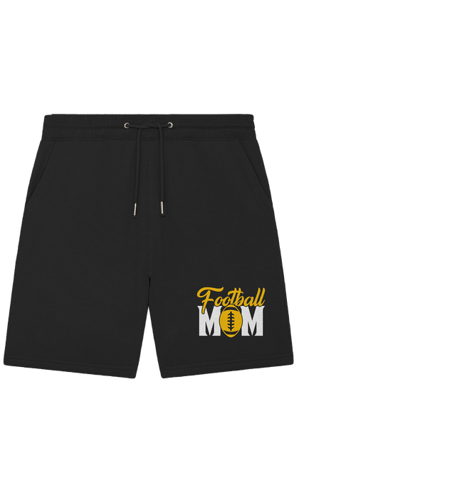 Football MOM - Organic Jogger Shorts