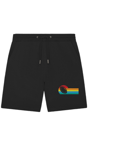 Rainbow Color Ball - Organic Jogger Shorts